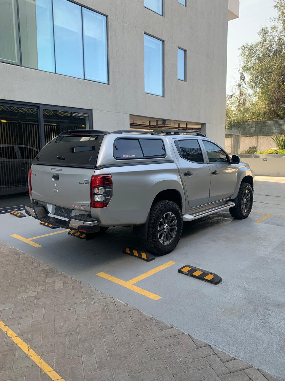 Mitsubishi L200 2019