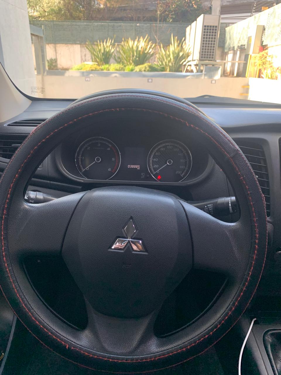 Mitsubishi L200 2019