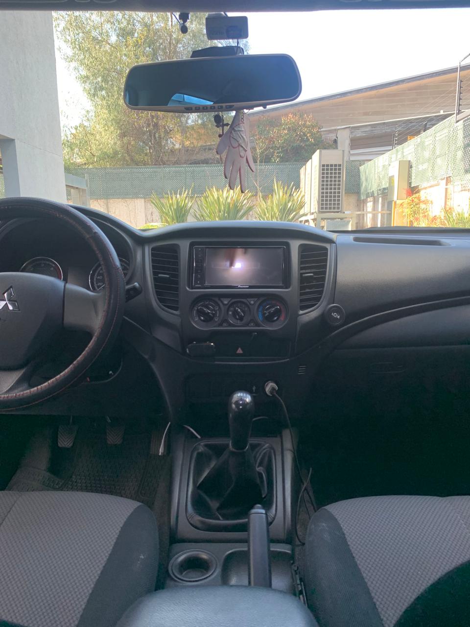 Mitsubishi L200 2019