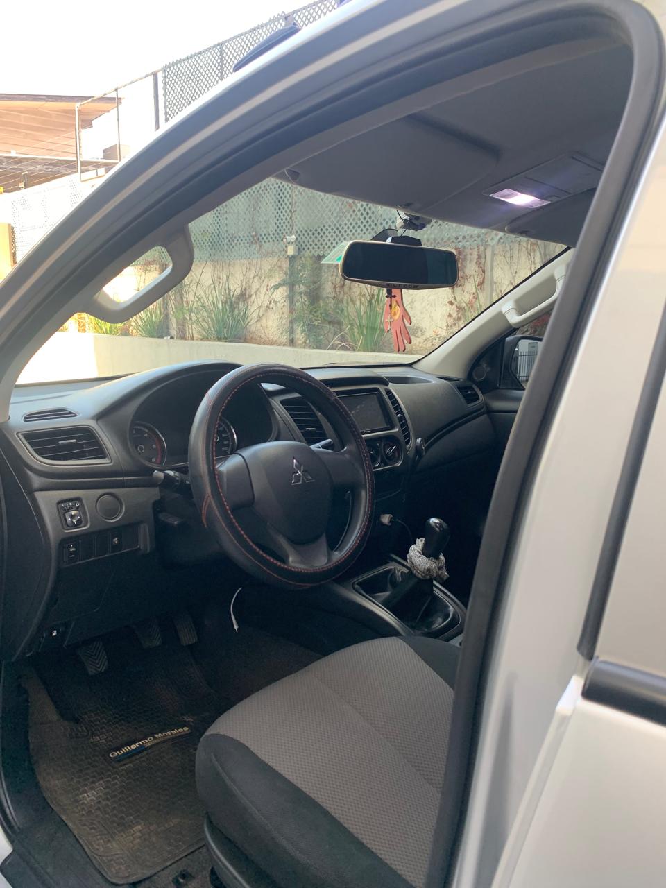 Mitsubishi L200 2019