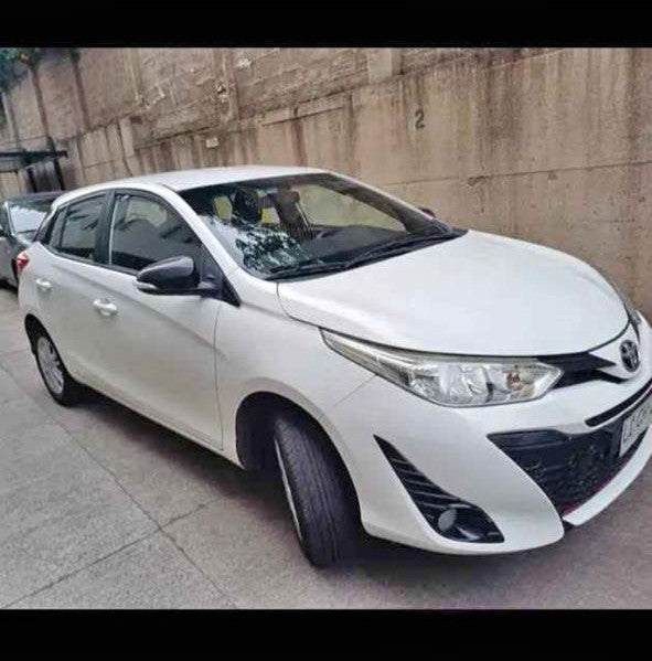 Toyota Corolla 2019