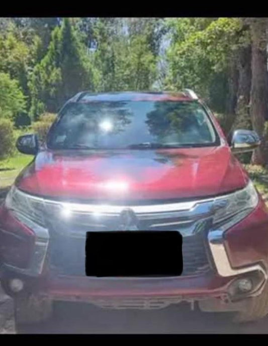 Mitsubishi Montero Sport 2018