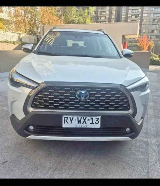 Toyota Corolla Cross 2022 Vehículo de aseguradora por pérdida asimilada