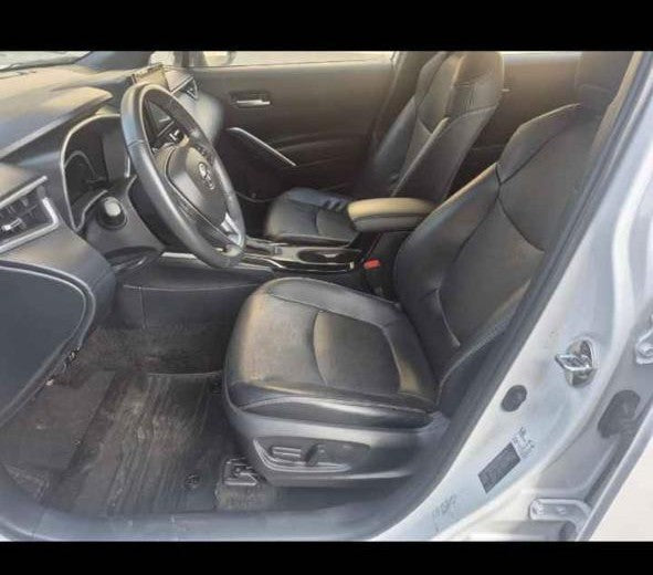 Toyota Corolla Cross 2022 Vehículo de aseguradora por pérdida asimilada