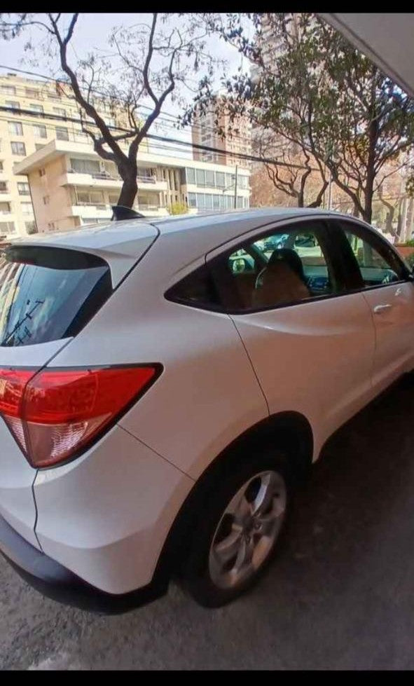Honda HR-V 2016