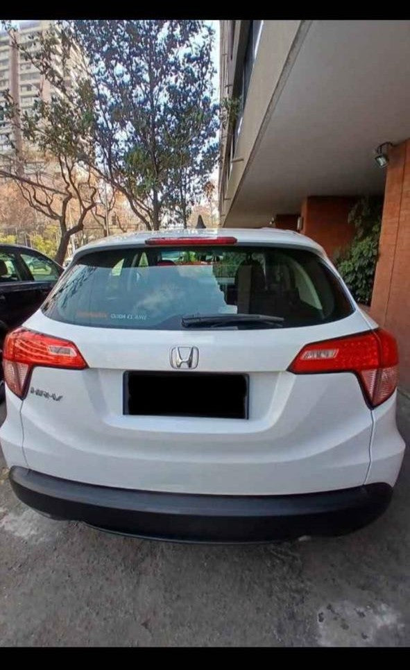 Honda HR-V 2016