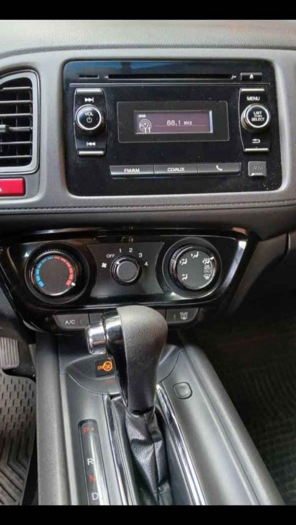 Honda HR-V 2016