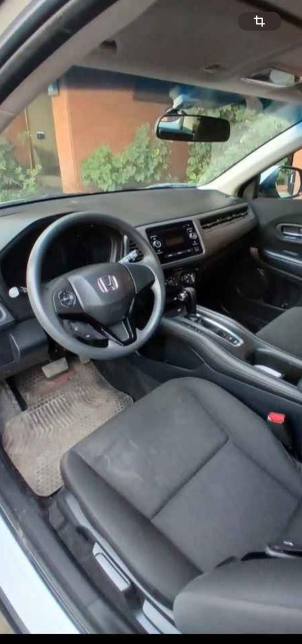 Honda HR-V 2016