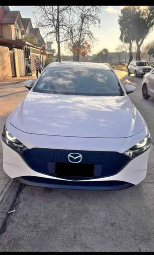 Mazda 3 2024