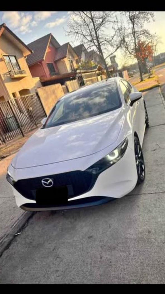 Mazda 3 2024