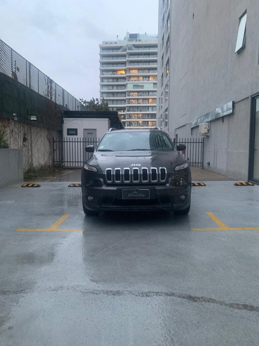 Jeep Cherokee 2016