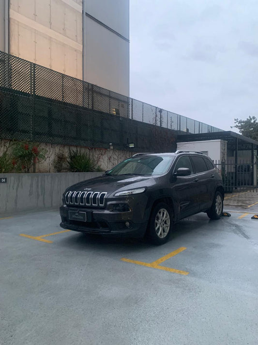 Jeep Cherokee 2016