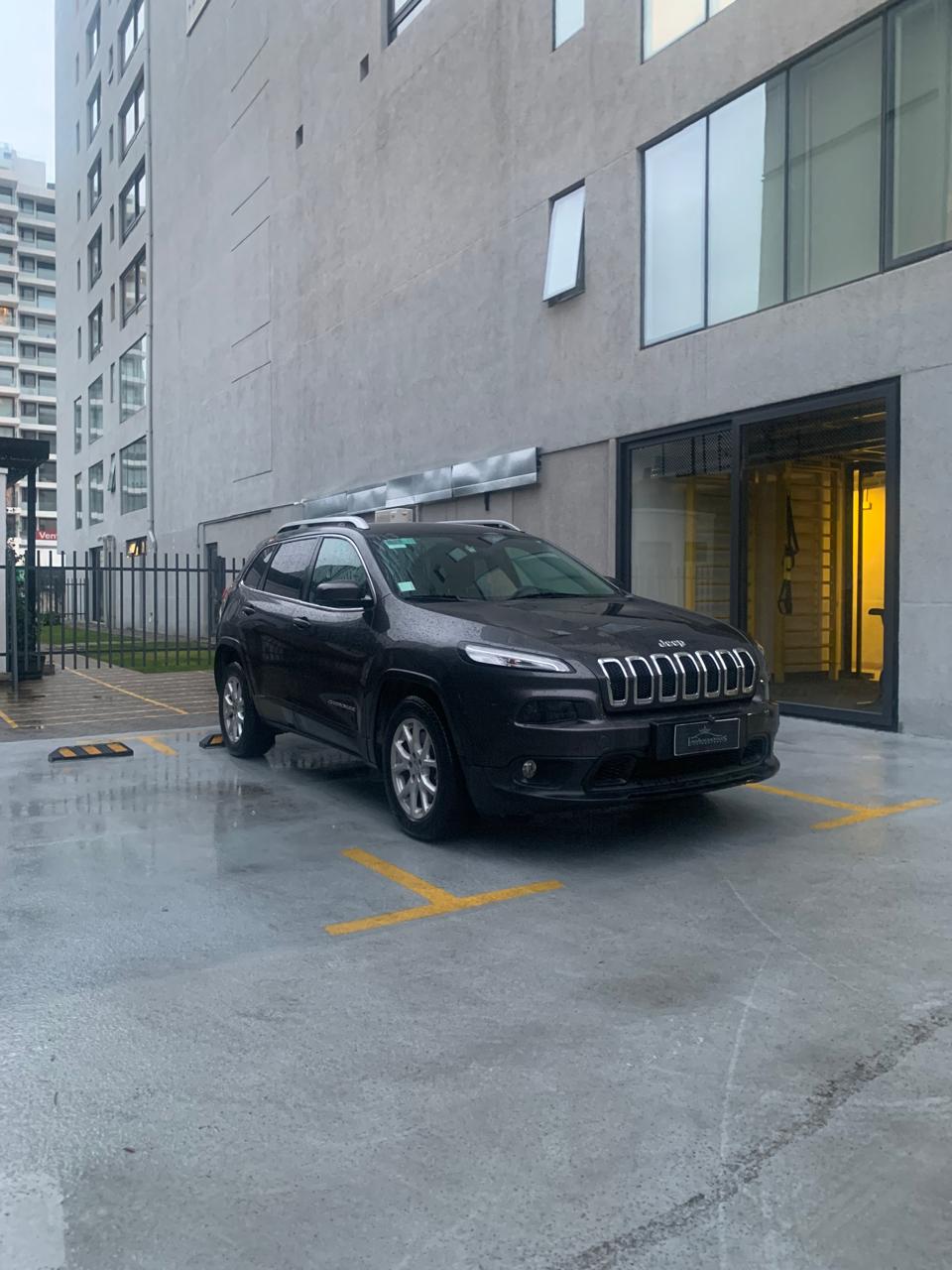 Jeep Cherokee 2016