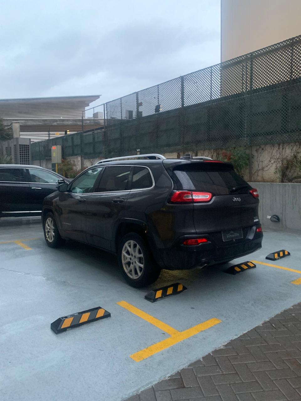 Jeep Cherokee 2016