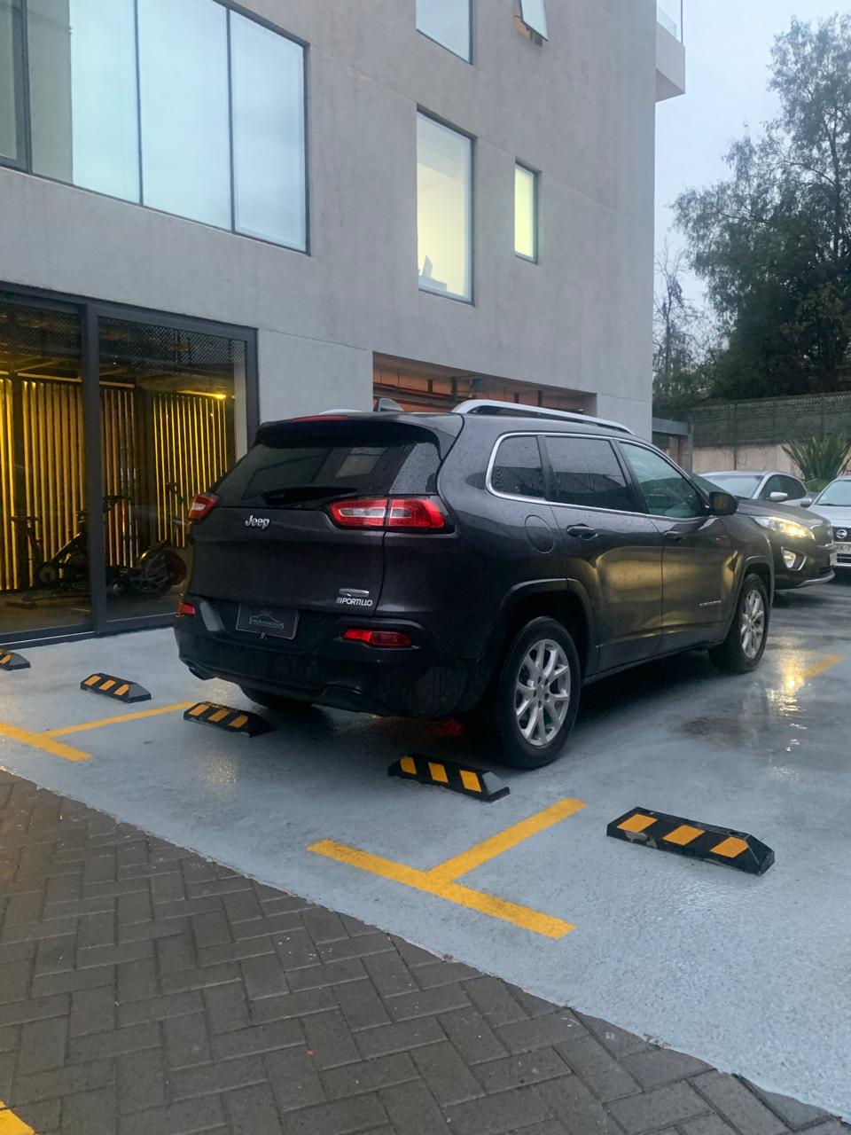 Jeep Cherokee 2016