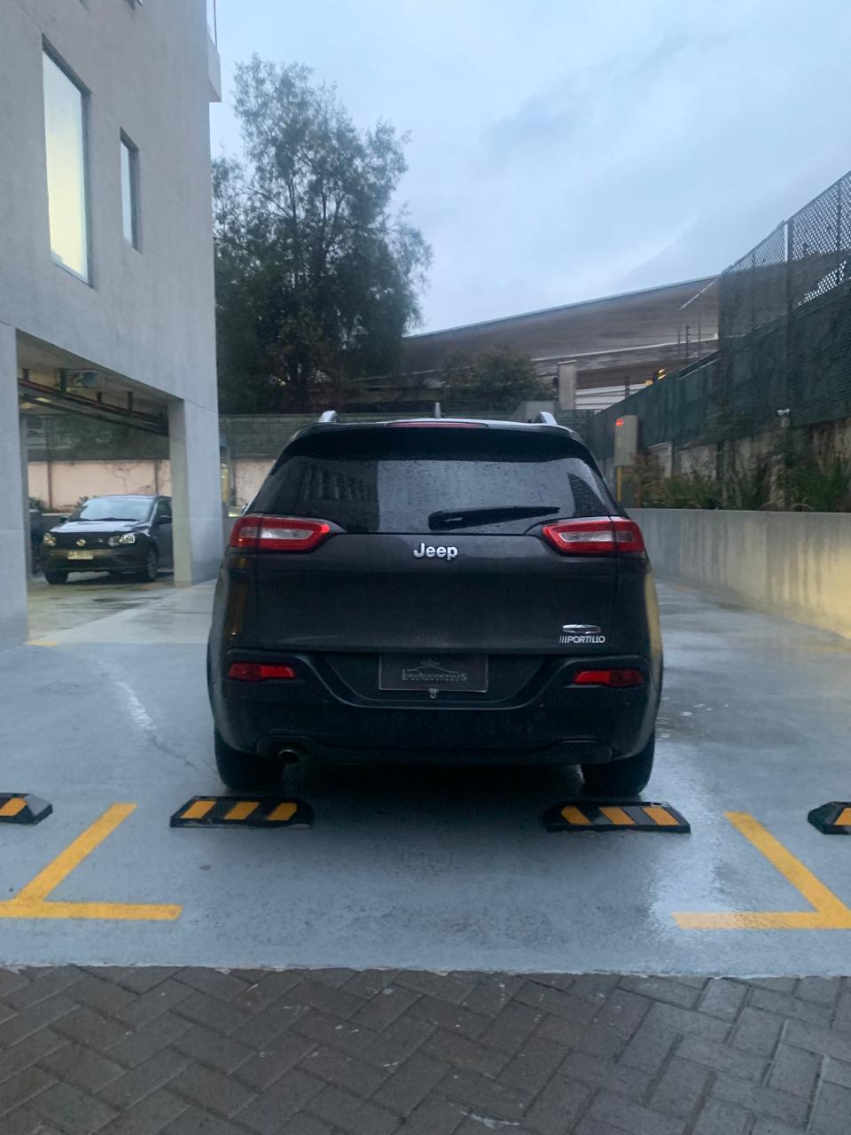 Jeep Cherokee 2016