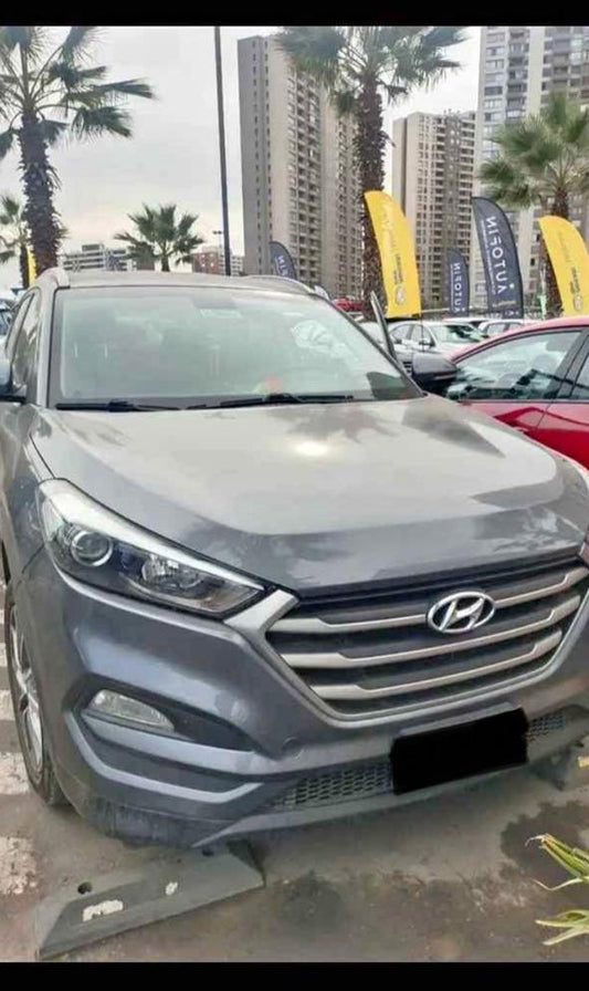 Hyundai Tucson 2019