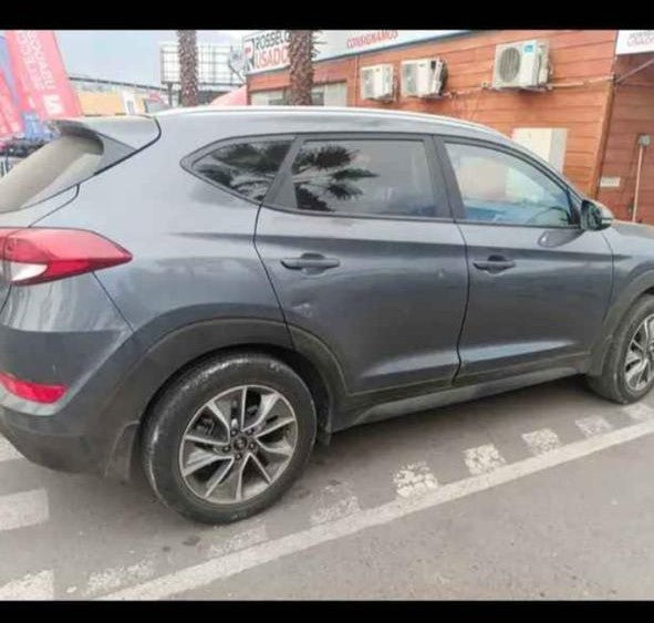Hyundai Tucson 2019