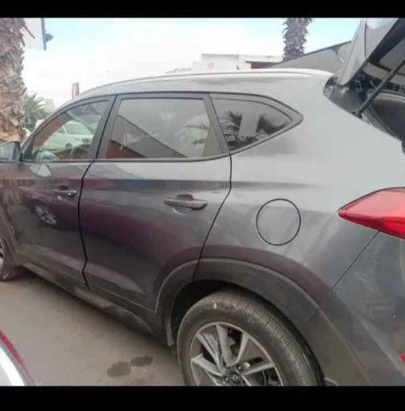 Hyundai Tucson 2019