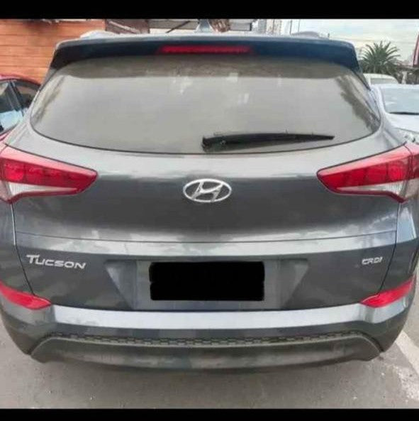 Hyundai Tucson 2019