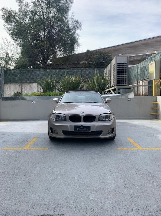 BMW 120 Cabrio 2013