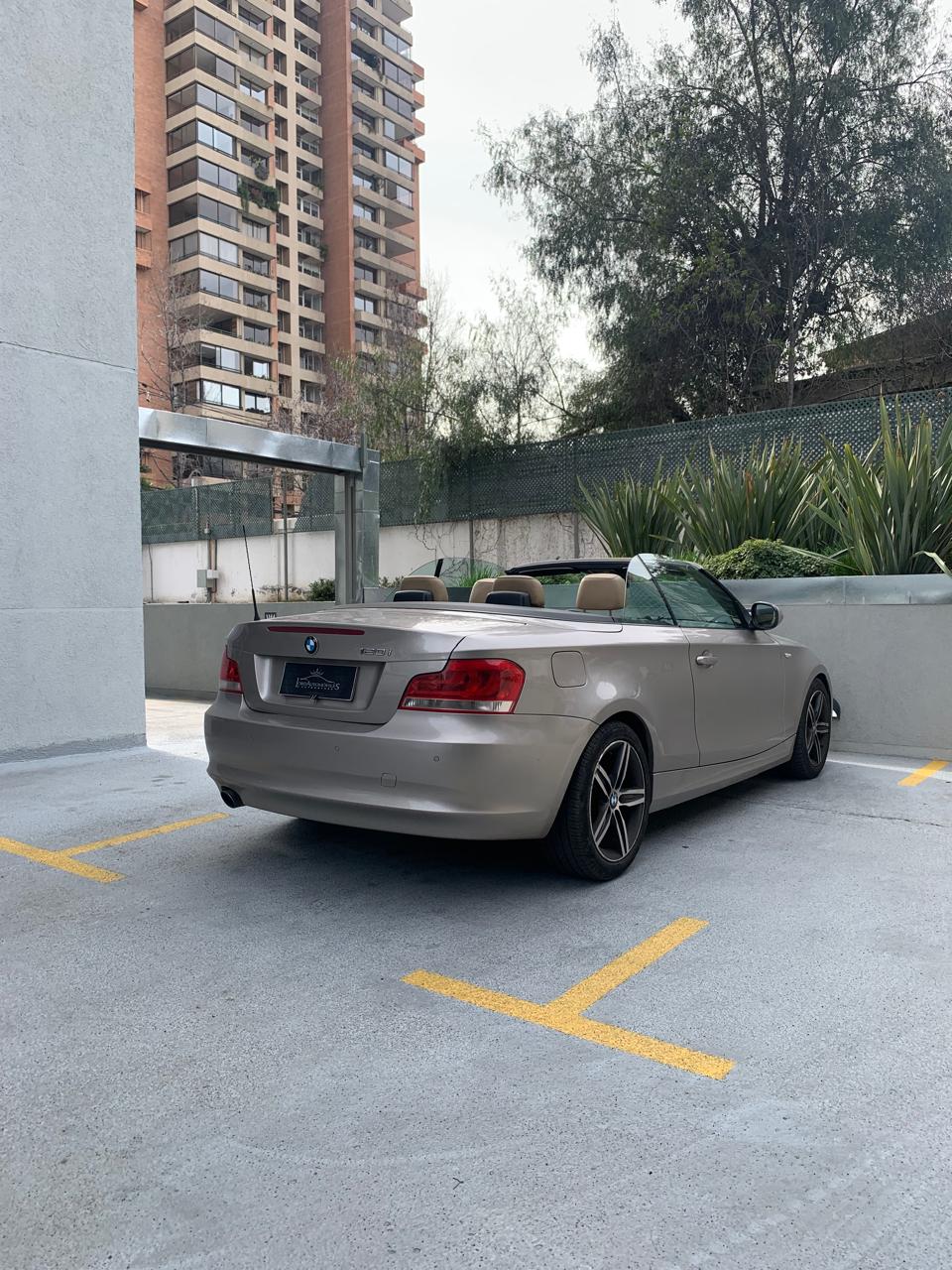 BMW 120 Cabrio 2013