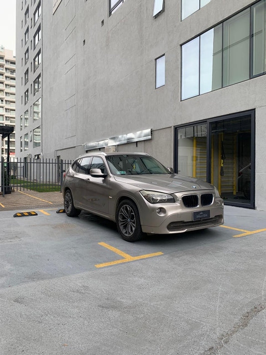 BMW X1 2013