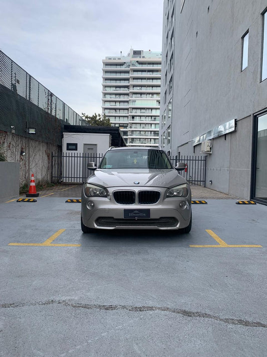 BMW X1 2013