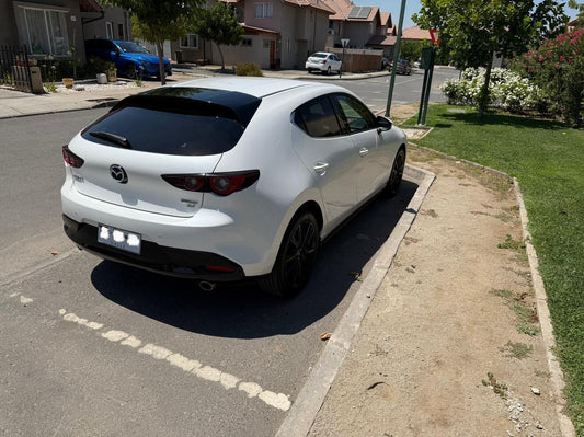 Mazda 3 2024