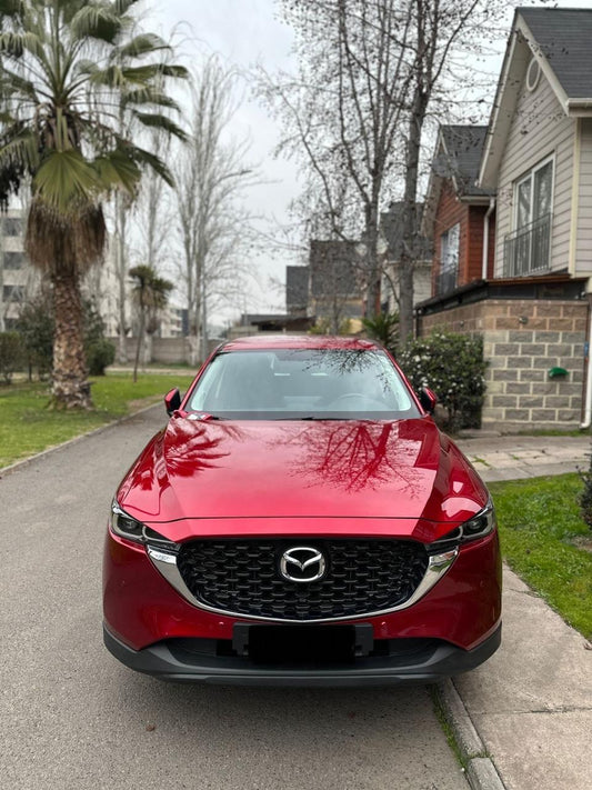 Mazda CX-5 2025