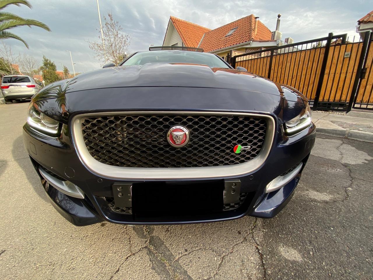Jaguar XE R Sport 2016