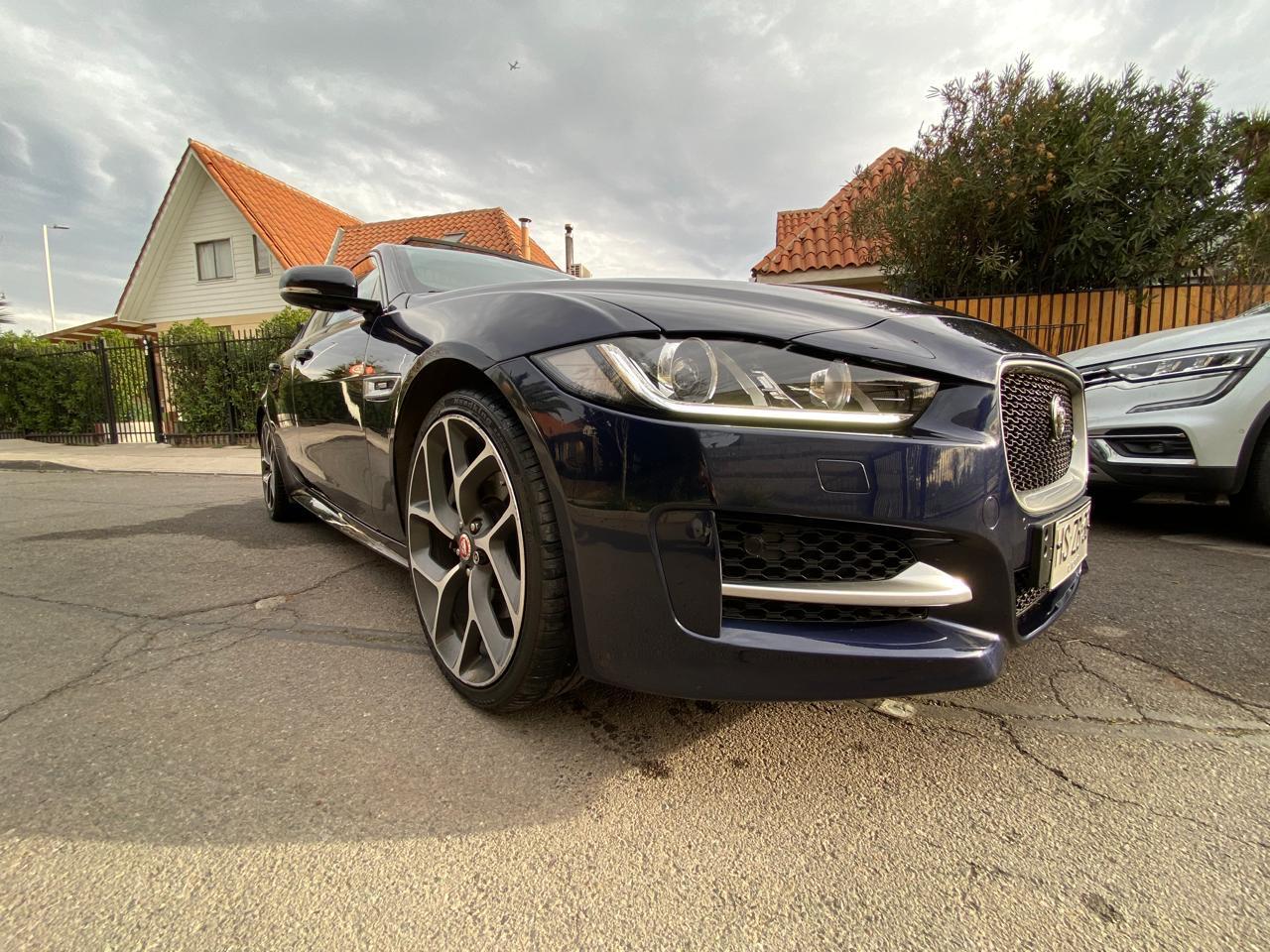 Jaguar XE R Sport 2016