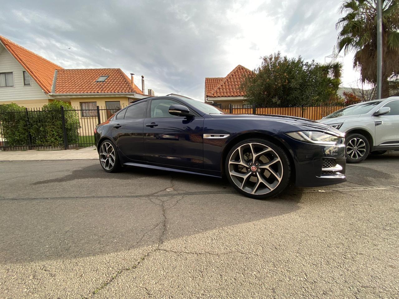 Jaguar XE R Sport 2016