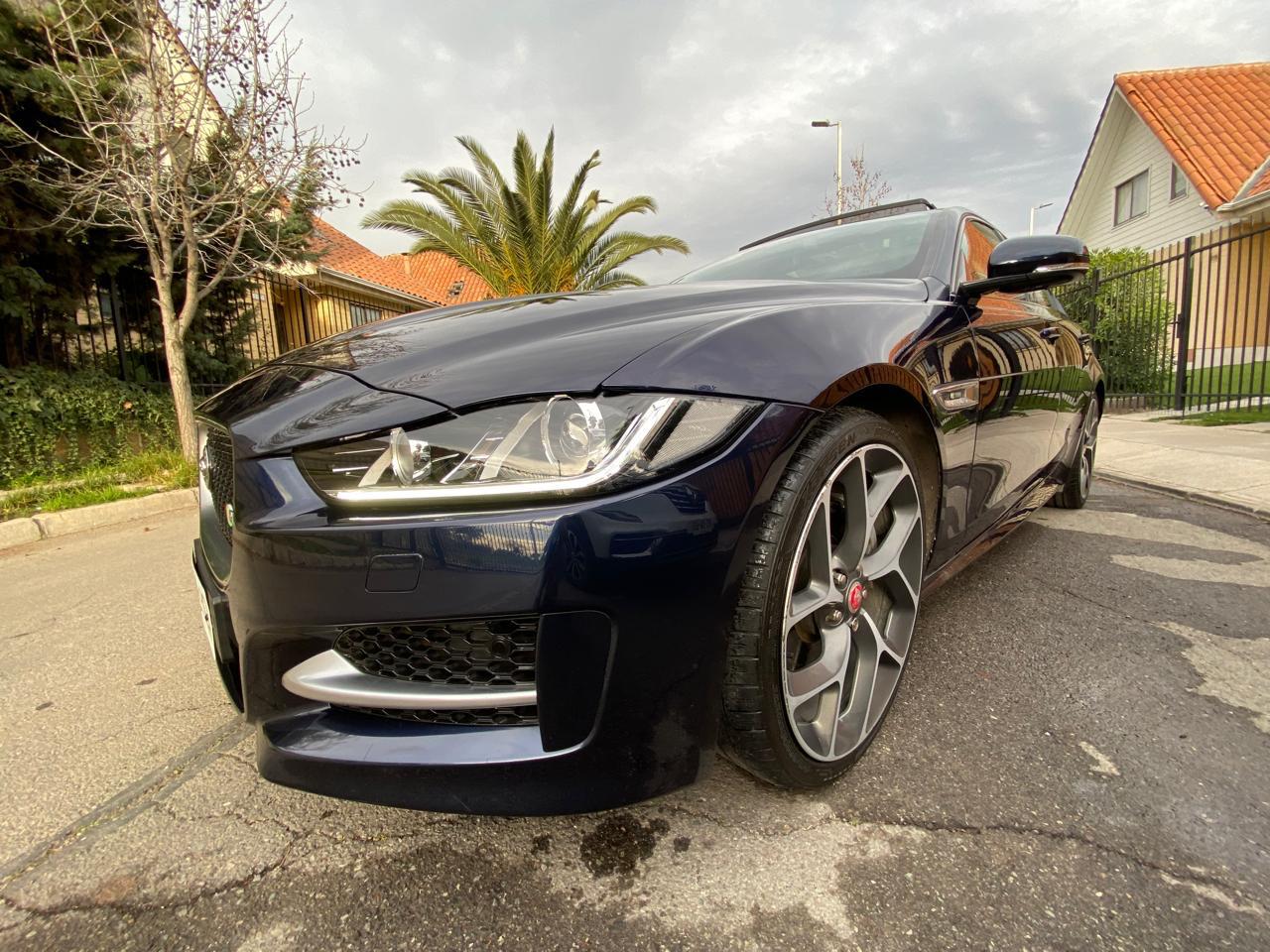 Jaguar XE R Sport 2016