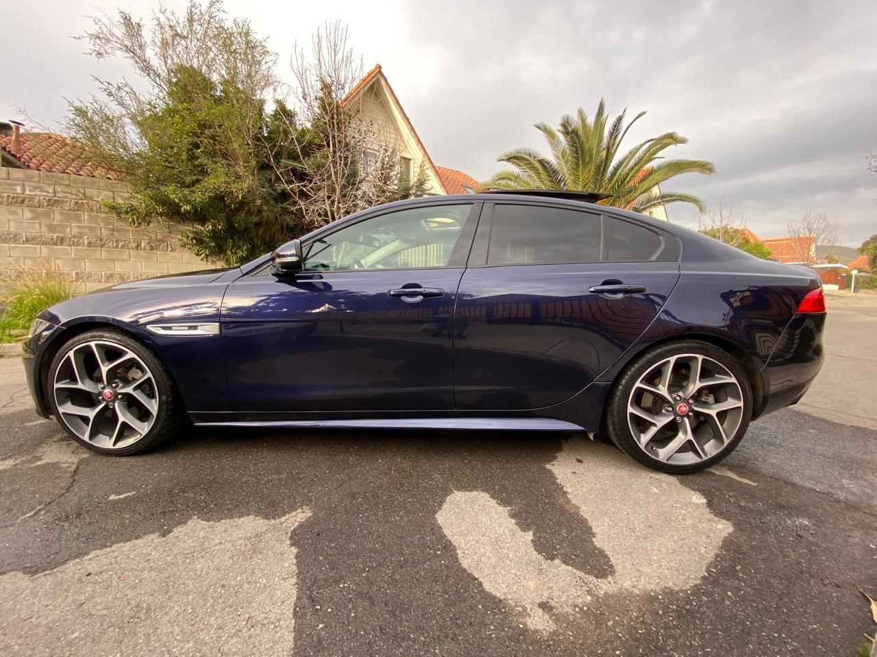 Jaguar XE R Sport 2016