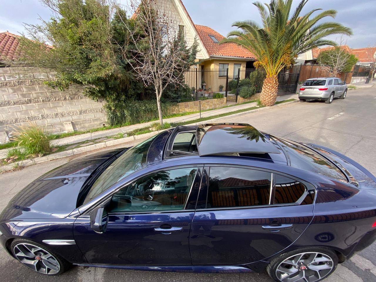 Jaguar XE R Sport 2016