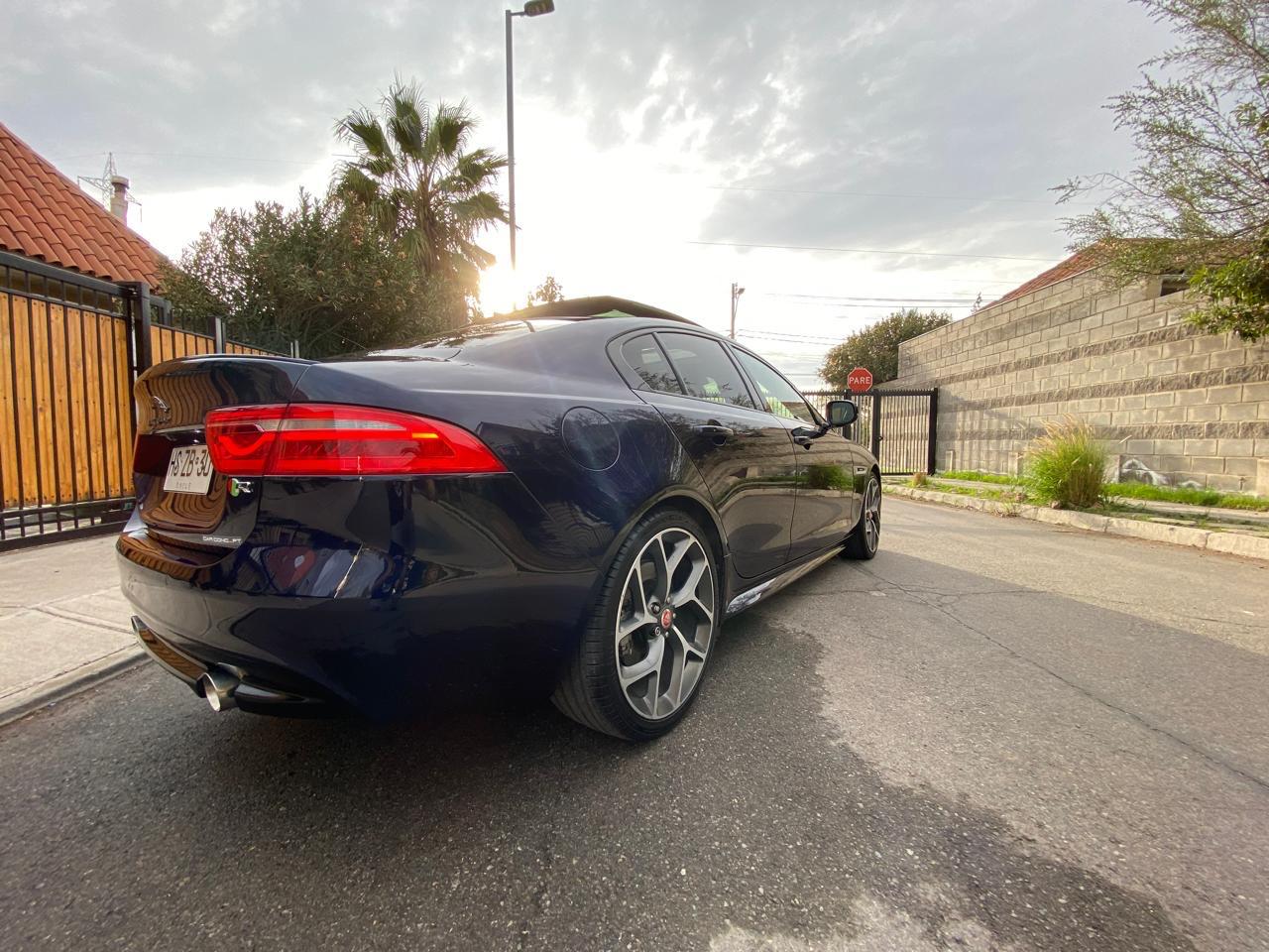 Jaguar XE R Sport 2016