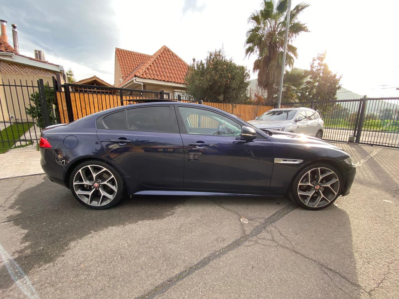 Jaguar XE R Sport 2016