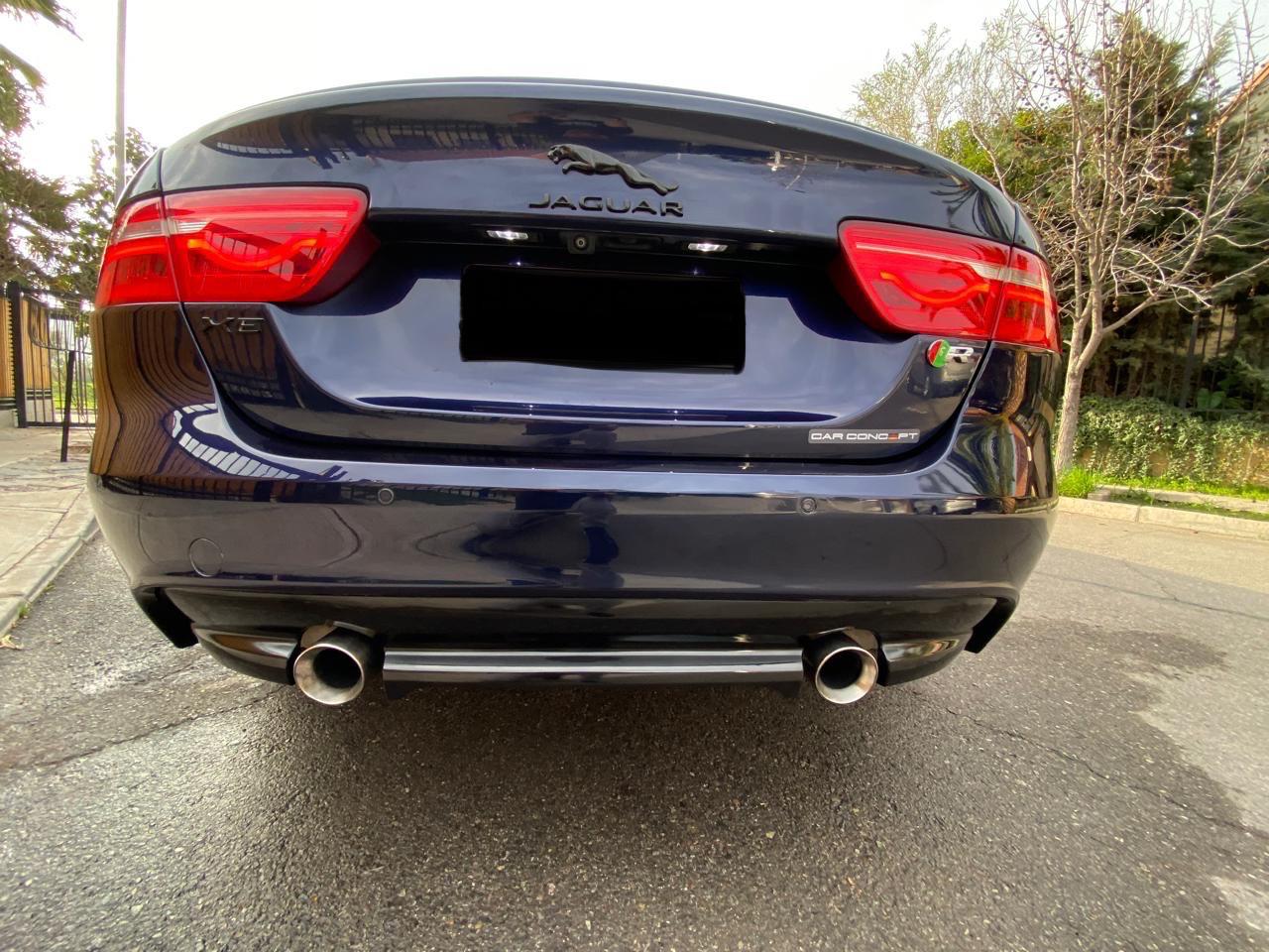 Jaguar XE R Sport 2016