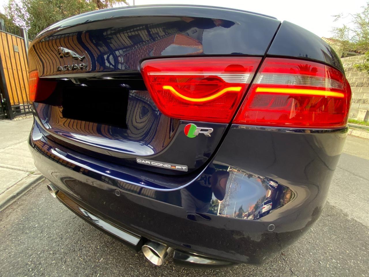 Jaguar XE R Sport 2016