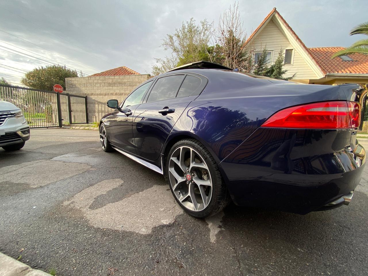 Jaguar XE R Sport 2016