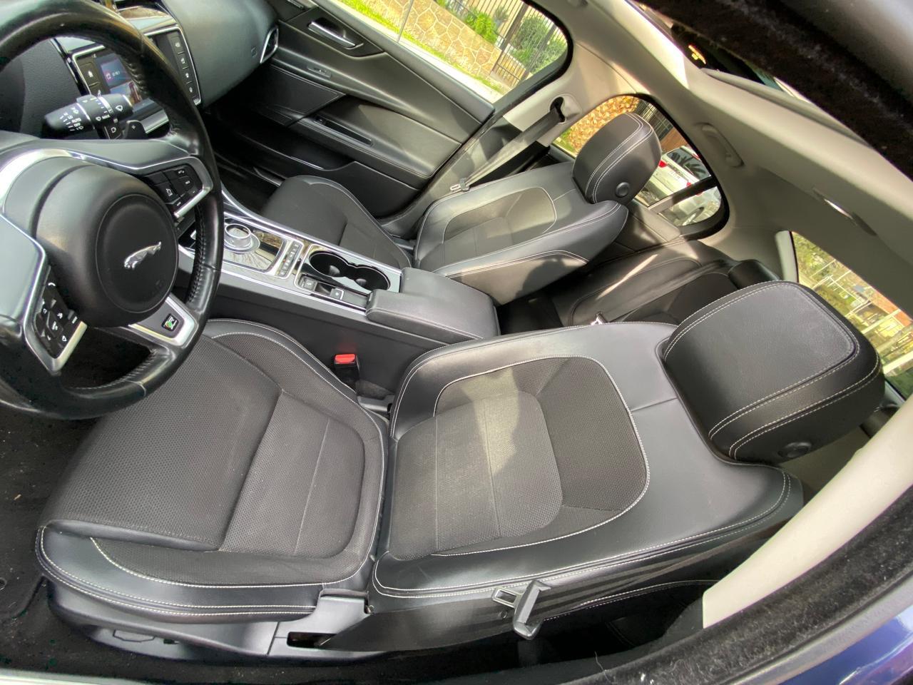 Jaguar XE R Sport 2016