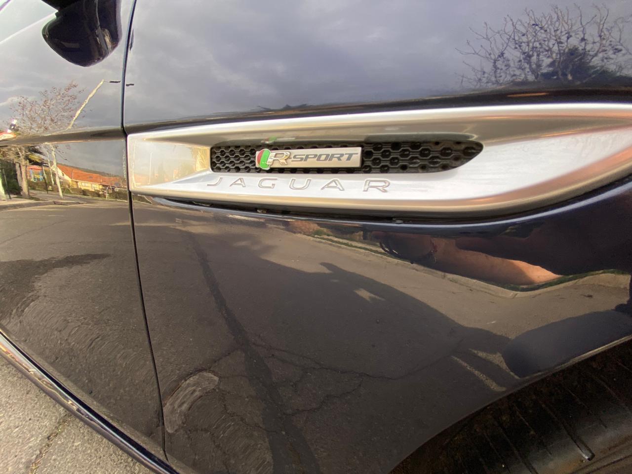 Jaguar XE R Sport 2016