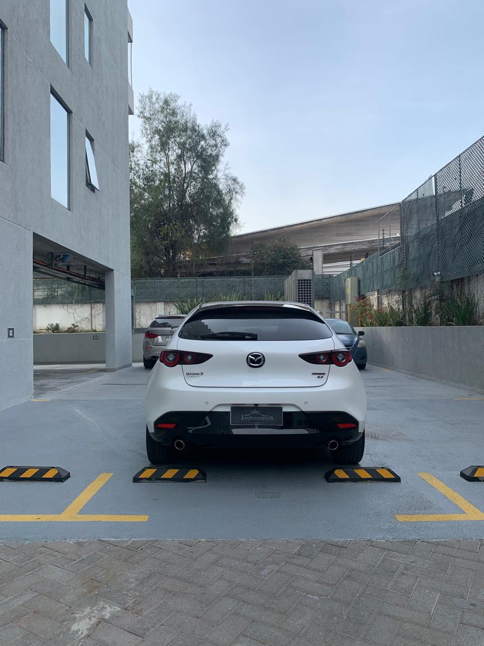 Mazda 3 2024