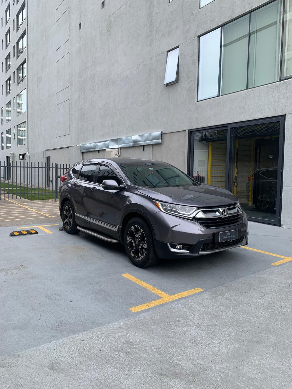 Honda CR-V 2018