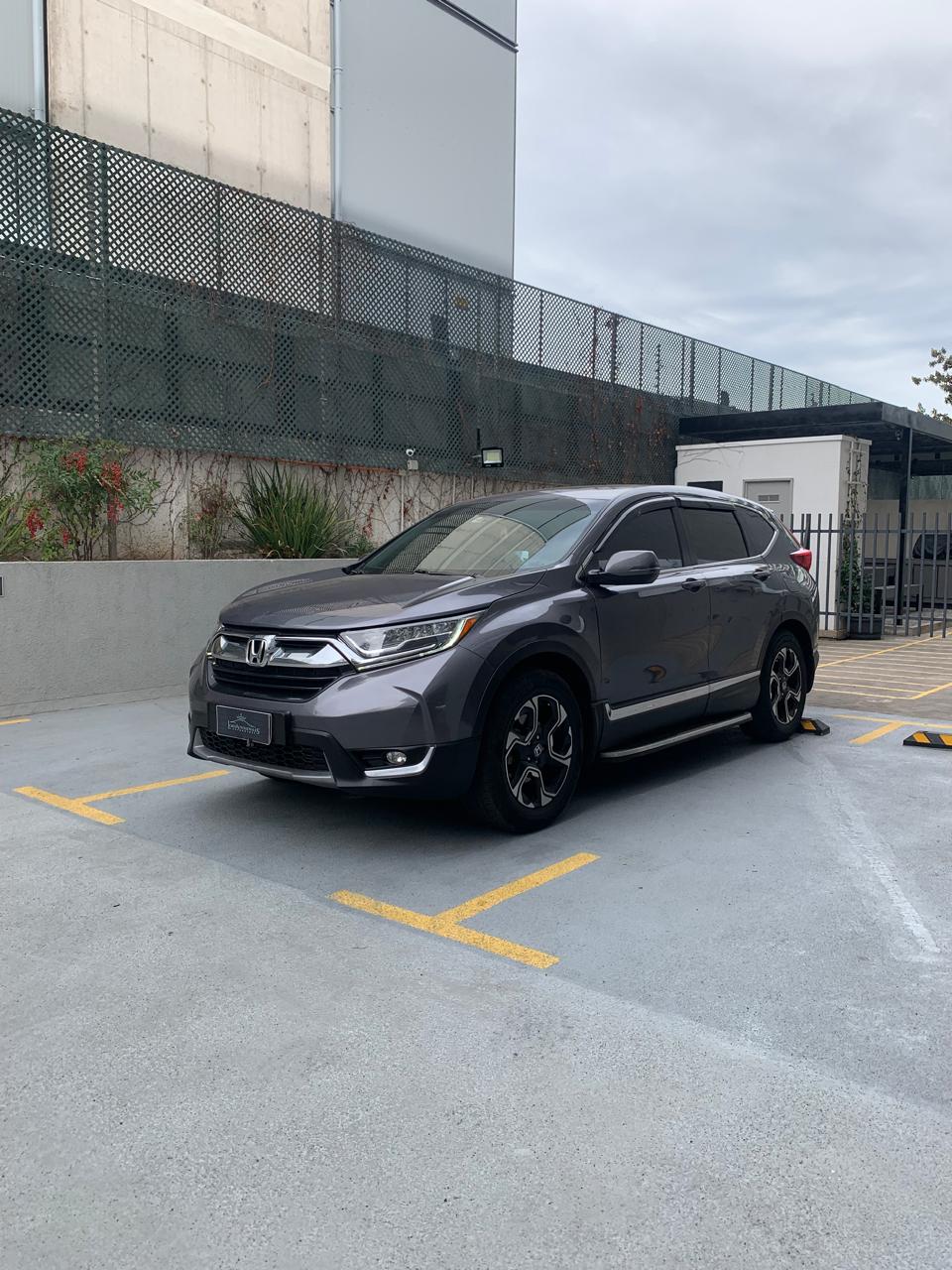 Honda CR-V 2018
