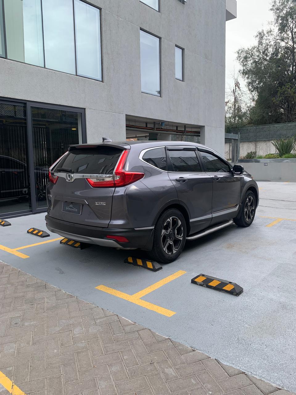 Honda CR-V 2018