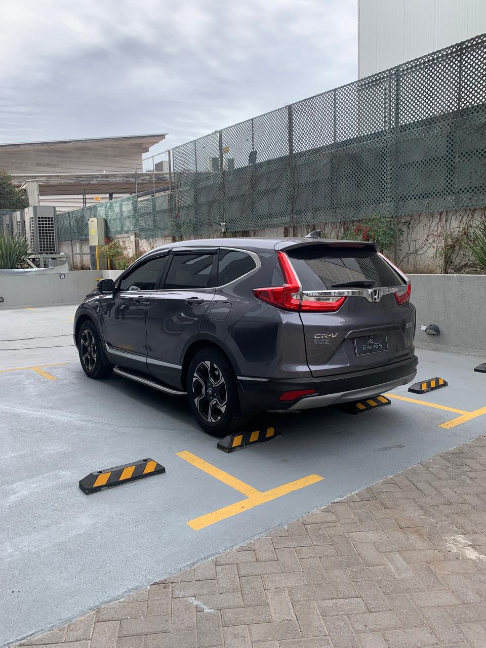 Honda CR-V 2018