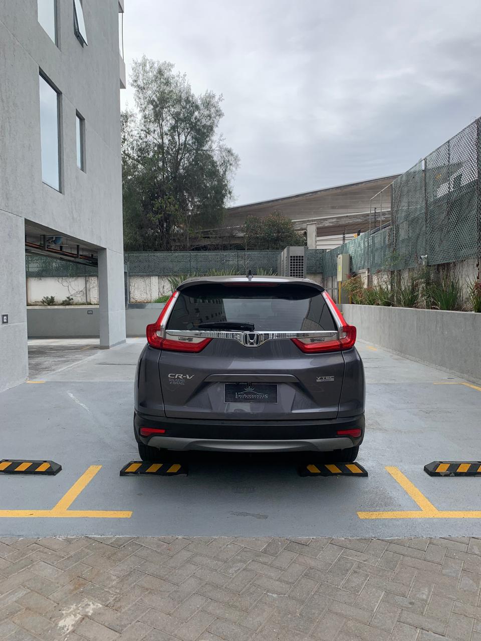 Honda CR-V 2018