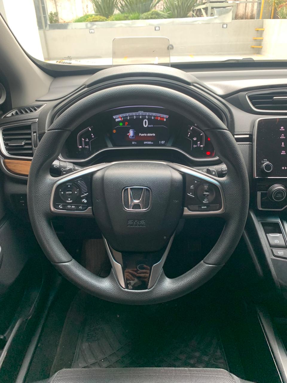 Honda CR-V 2018